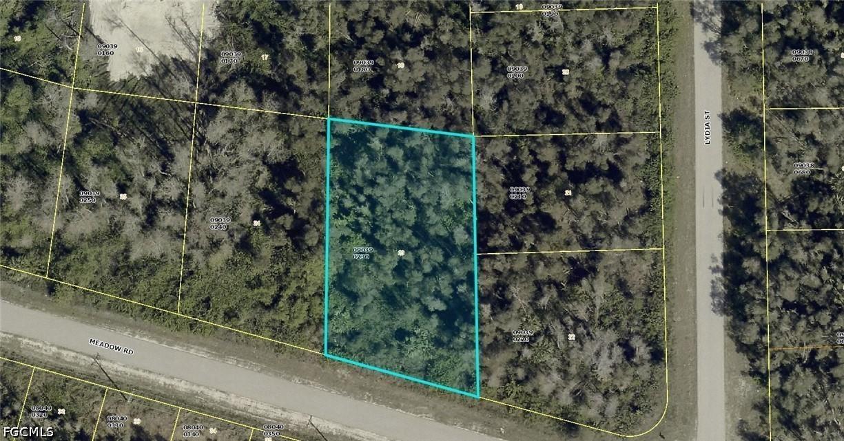 2771 Meadow Rd., Lehigh Acres, FL 33974