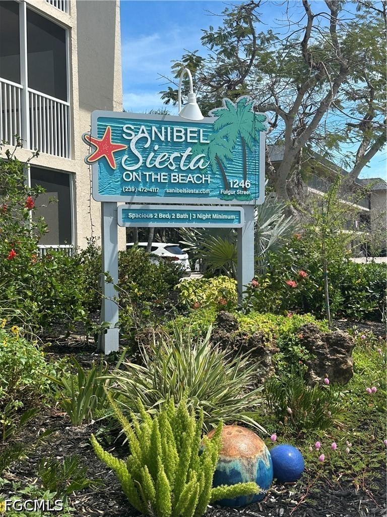 1246 Fulgur St. #306, Sanibel, FL 33957