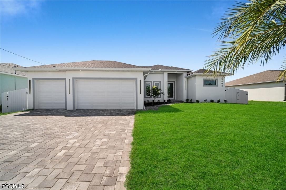 3508 NW 21st St., Cape Coral, FL 33993