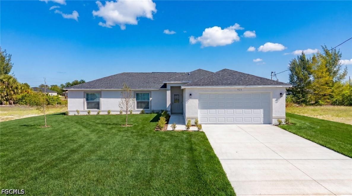 923 NE 1st Ave., Cape Coral, FL 33909