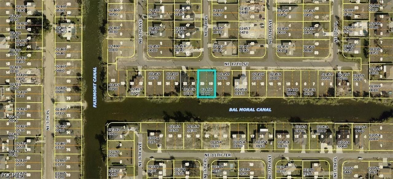 614 NE 12th St., Cape Coral, FL 33909