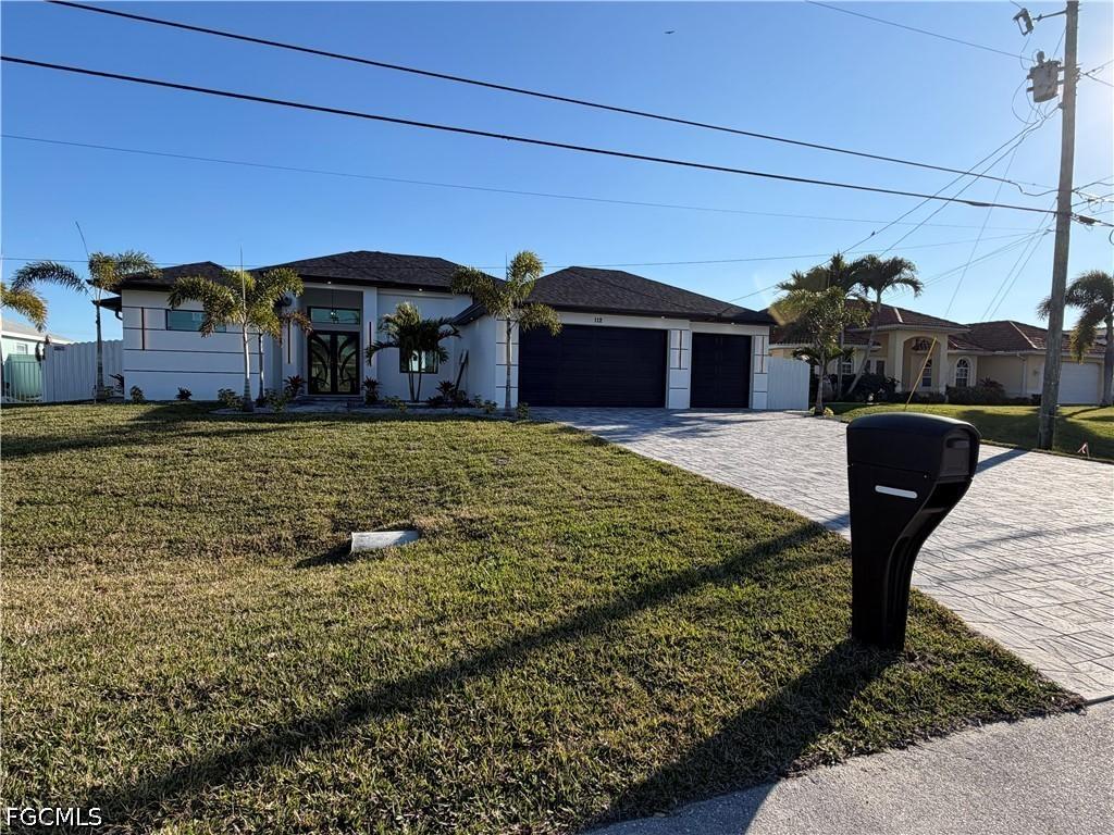 112 NE 6th St., Cape Coral, FL 33909
