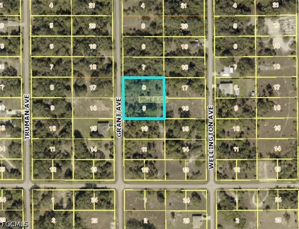 1908 Grant Ave., Lehigh Acres, FL 33972