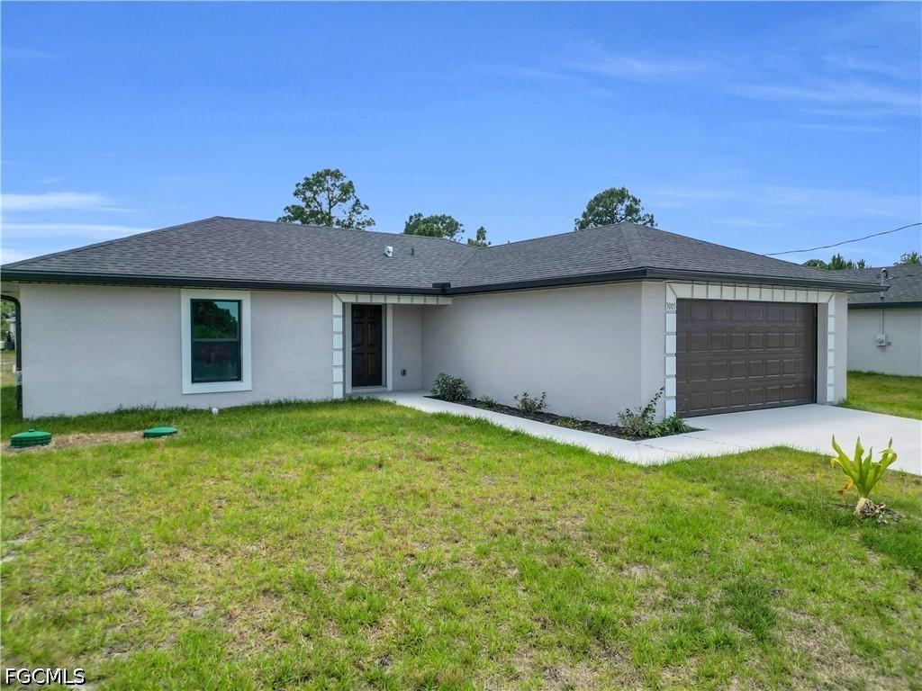 604 W 17th St., Lehigh Acres, FL 33972