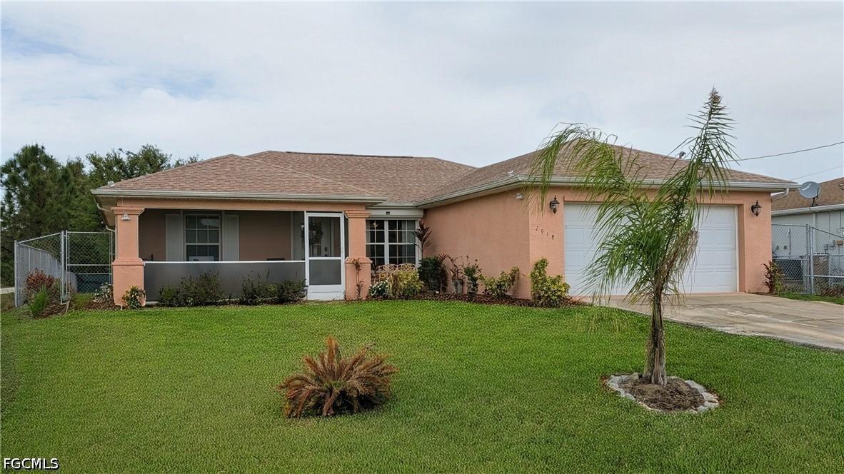 2918 44th St., Lehigh Acres, FL 33971