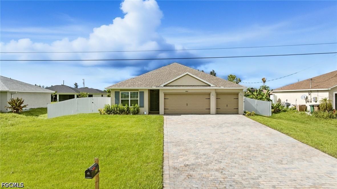 2465 NW 9th St., Cape Coral, FL 33993