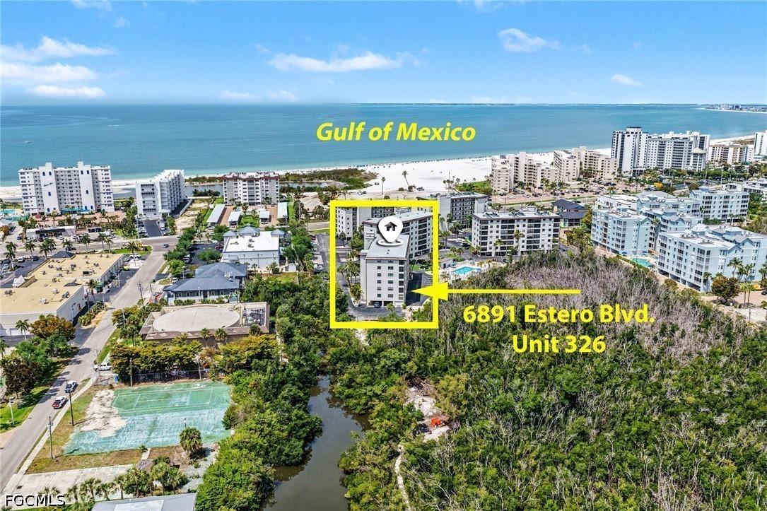 6891 Estero Blvd. #326, Fort Myers Beach, FL 33931