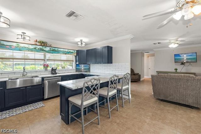 New Homes with Gulf Access in North Fort Myers: April 6th to April 12th