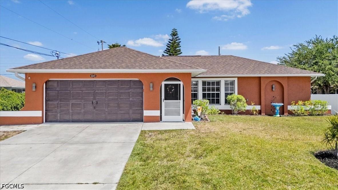 507 SE 8th Ter., Cape Coral, FL 33990