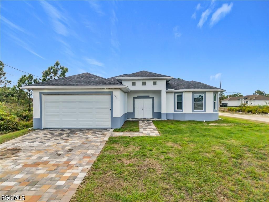 2815 Karen Ave., Lehigh Acres, FL 33971