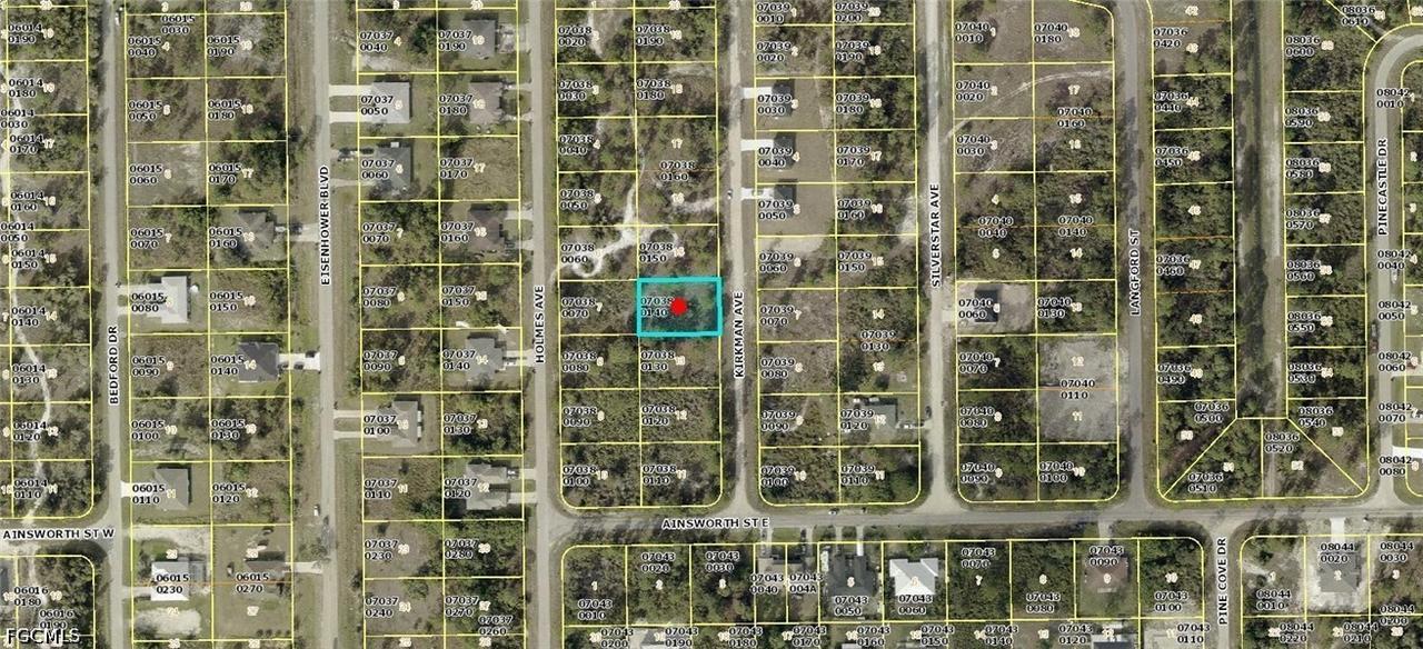 768 Kirkman Ave., Lehigh Acres, FL 33974