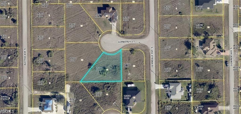 510 Kimberly Ct., Lehigh Acres, FL 33974