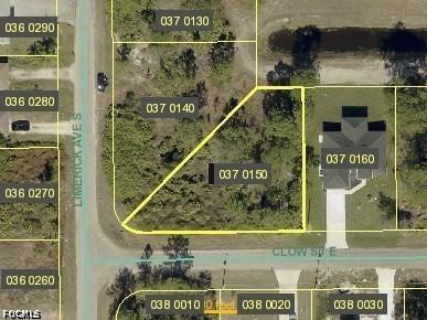 821 Clow St., Lehigh Acres, FL 33974
