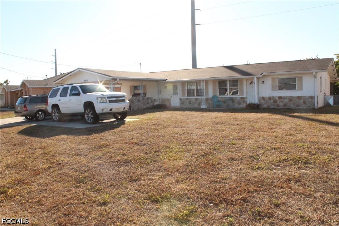 2616 SE 16th Pl. #1 - 2, Cape Coral, FL 33904