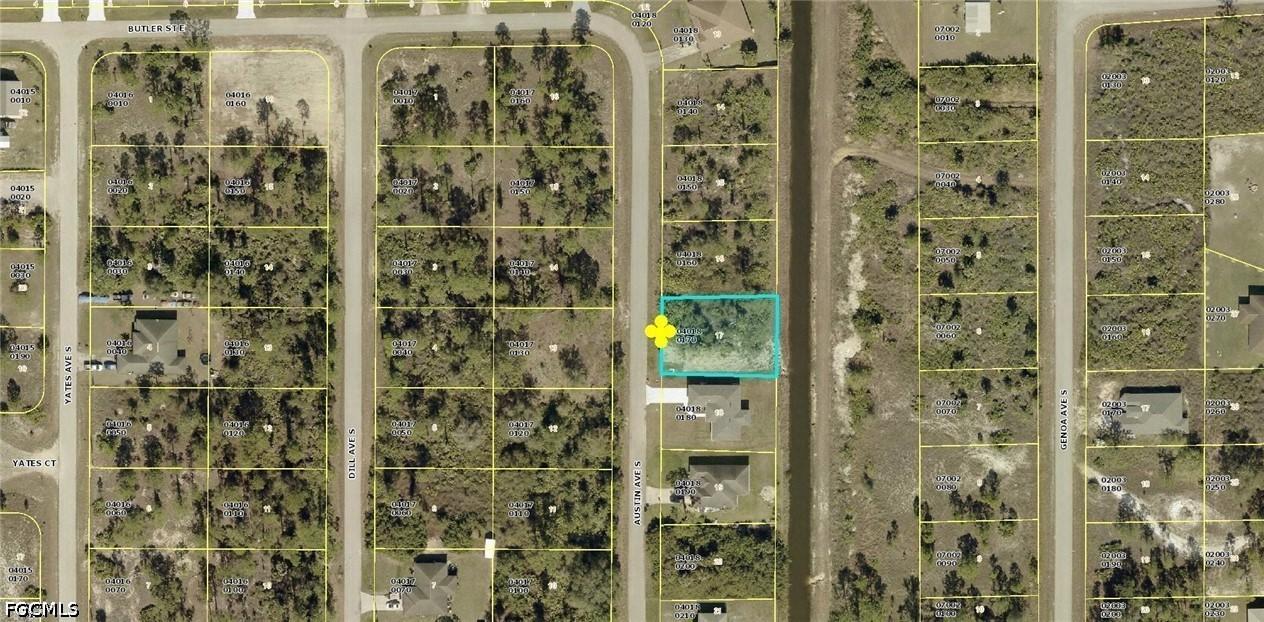 309 Austin Ave., Lehigh Acres, FL 33974