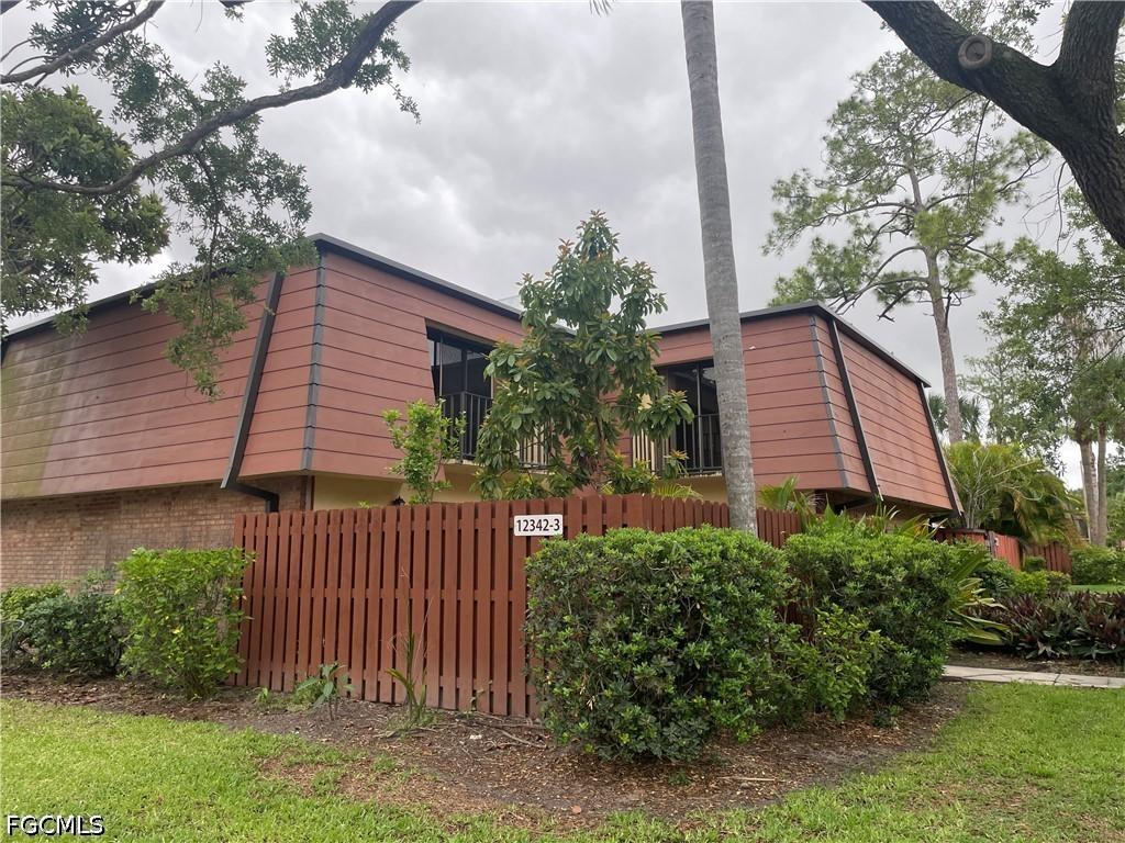 12342 Woodrose Ct. #3, Fort Myers, FL 33907