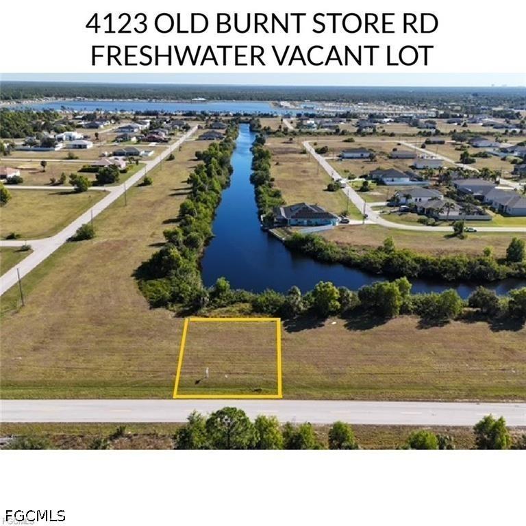 4123 Old Burnt Store Rd., Cape Coral, FL 33993