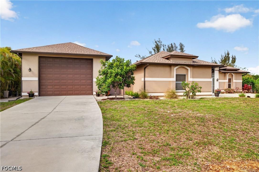 3605 SW 5th St., Cape Coral, FL 33991