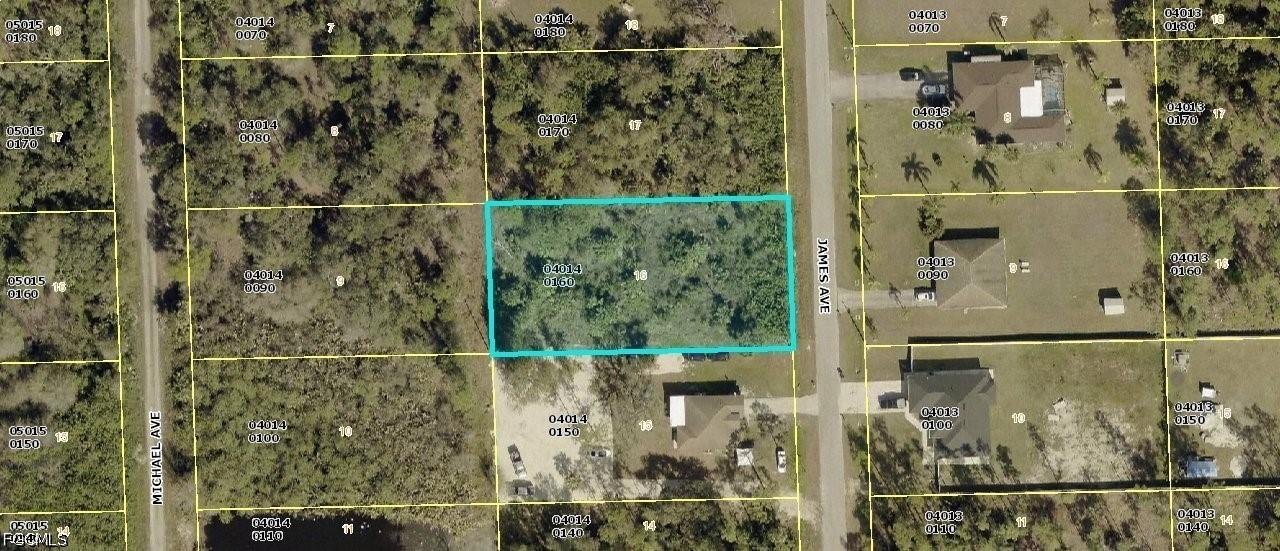 907 James Ave., Lehigh Acres, FL 33936