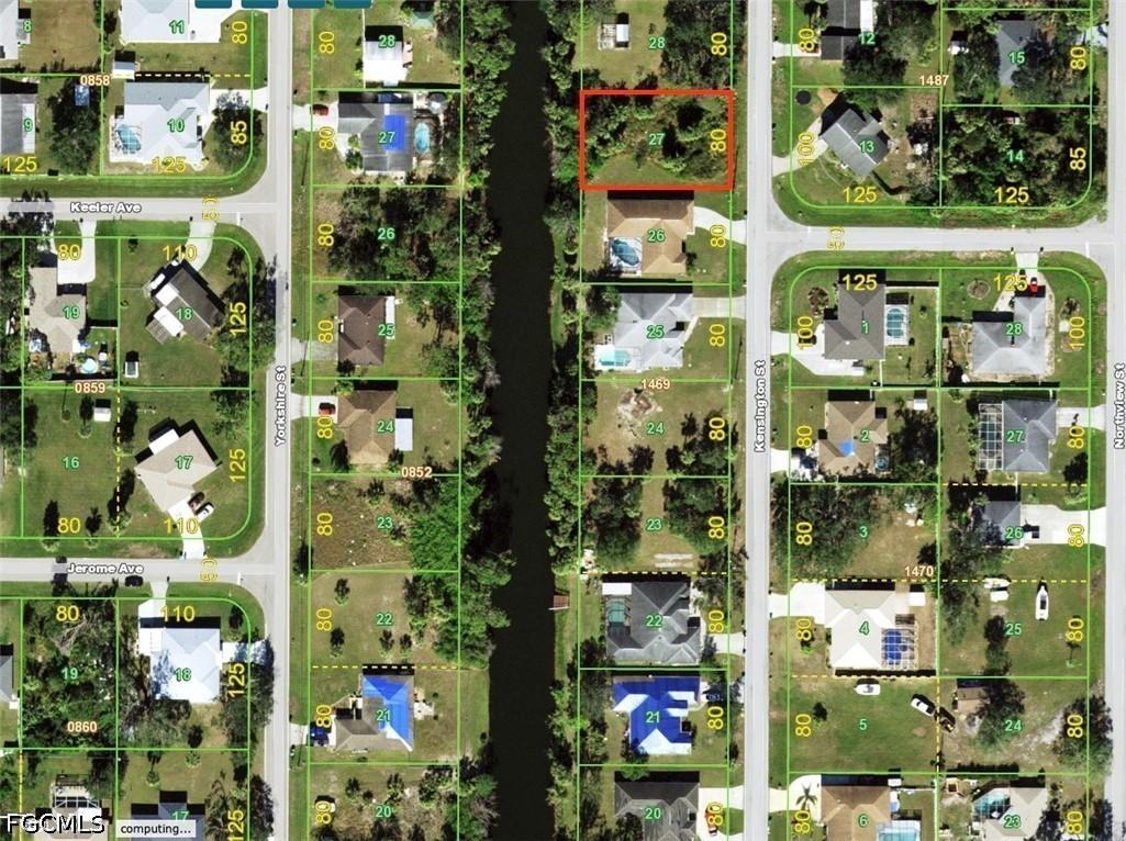 319 Kensington St., Port Charlotte, FL 33954