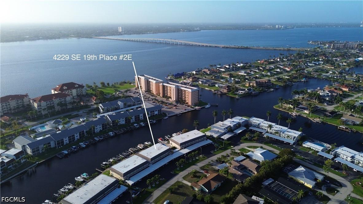 4229 SE 19th Pl. #2E, Cape Coral, FL 33904