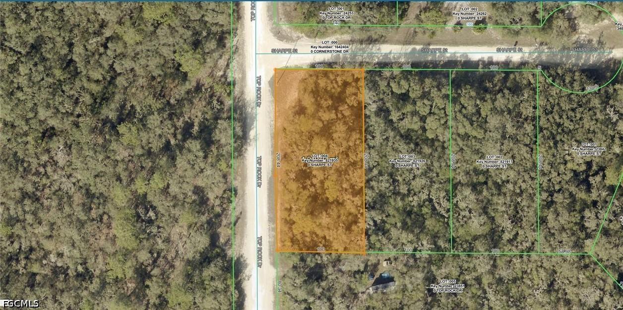 R23-122-21-0890-0510-0040 Sharpe St., Webster, FL 33597