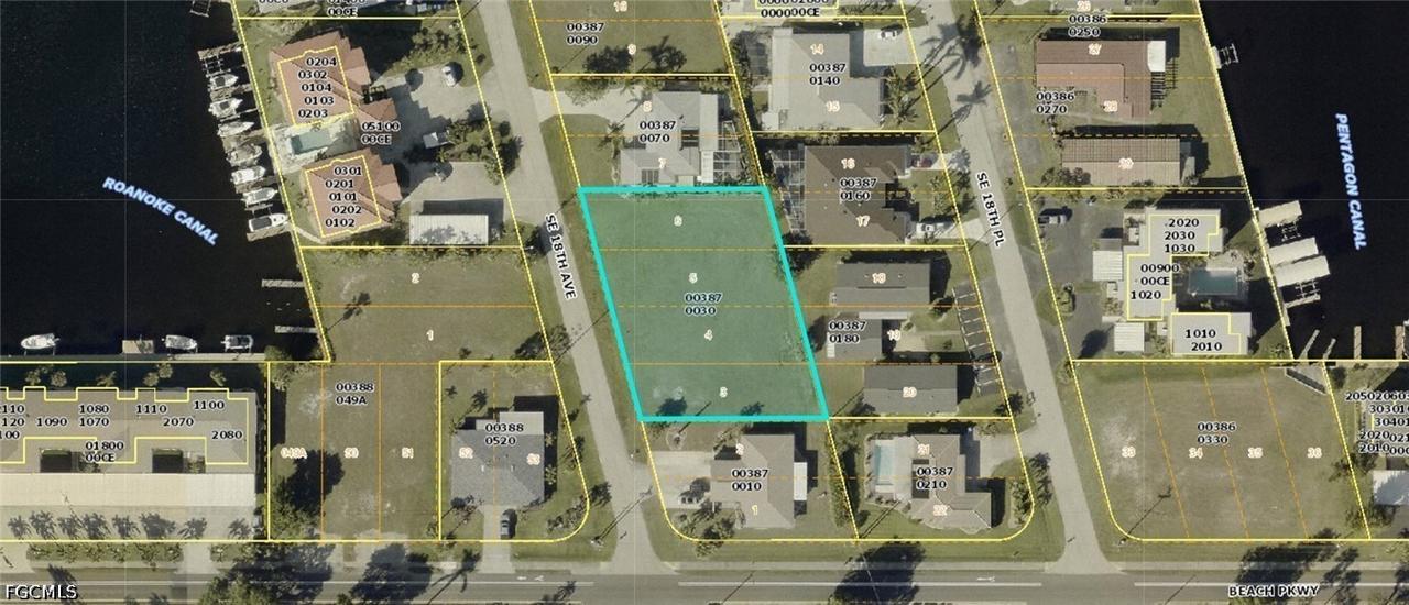 4115 SE 18th Ave., Cape Coral, FL 33904