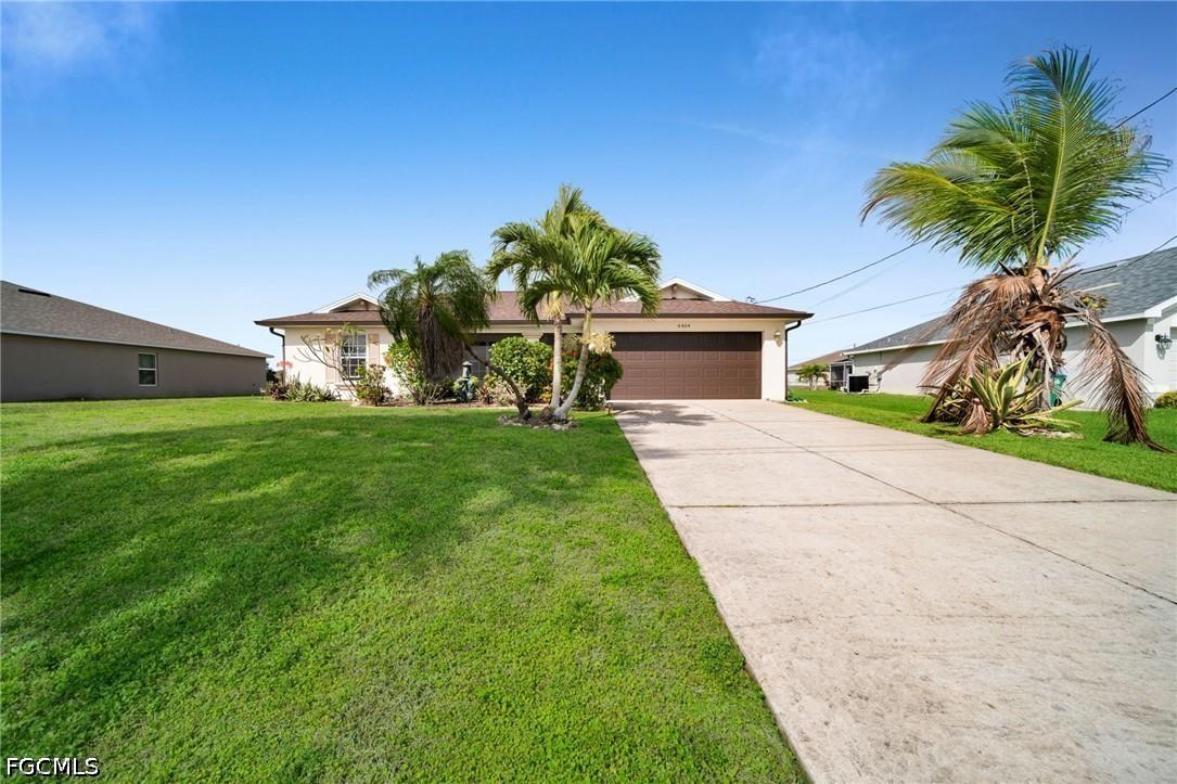 4404 NE 21st Ct., Cape Coral, FL 33909