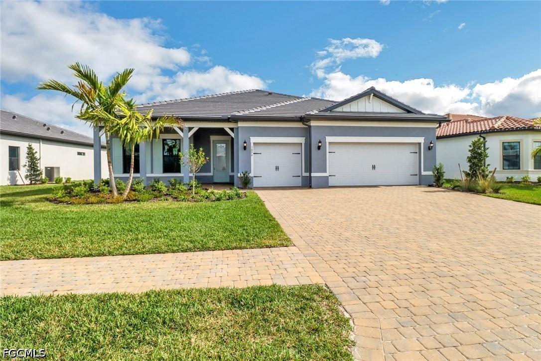 1856 Terreno Blvd., Naples, FL 34120