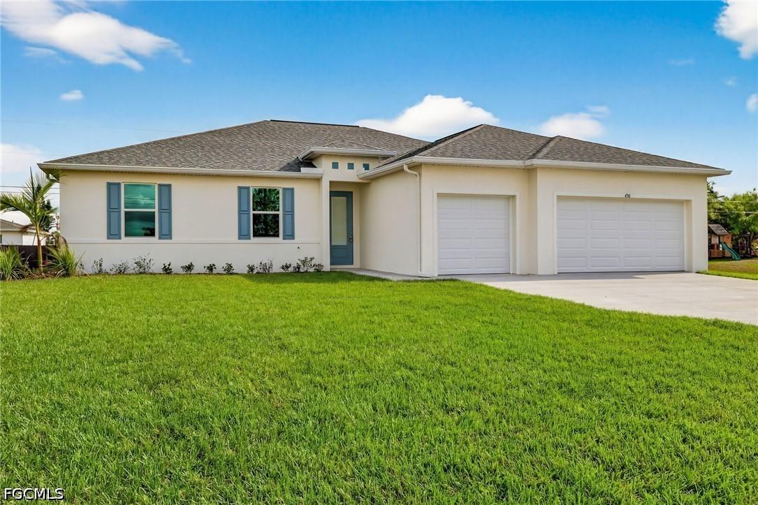 430 NW 14th St., Cape Coral, FL 33993
