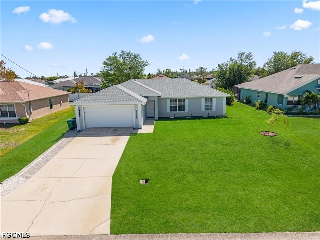 2525 NW 21st Ave., Cape Coral, FL 33993