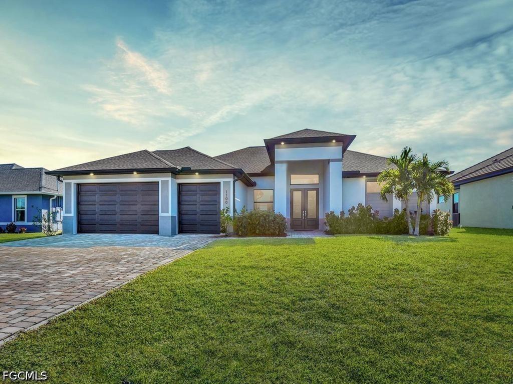 1100 SW 36th Ter., Cape Coral, FL 33914
