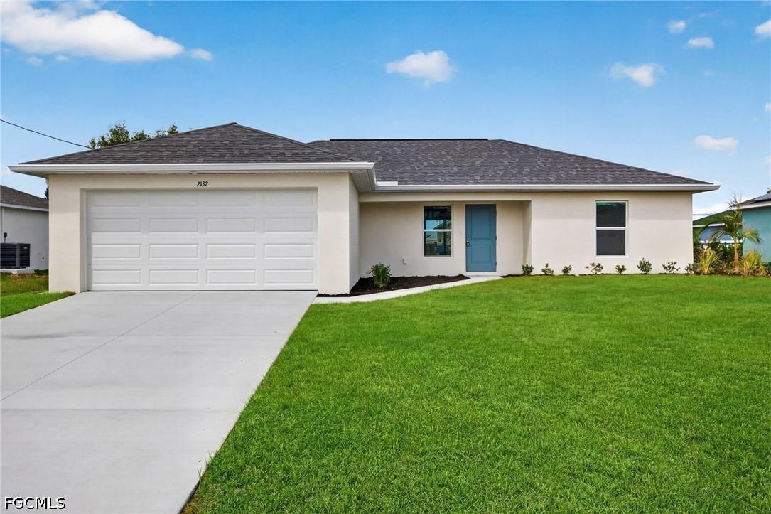 2132 NW 16th Pl., Cape Coral, FL 33993