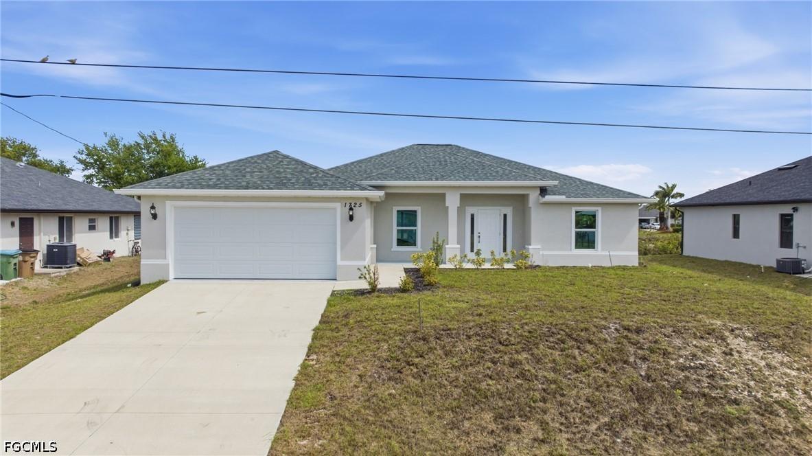 1725 NW 2nd St., Cape Coral, FL 33993