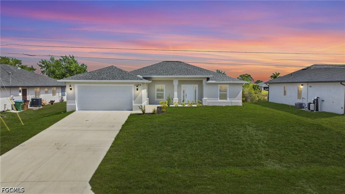 1725 NW 2nd St., Cape Coral, FL 33993