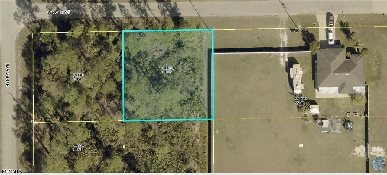 505 W 11th St., Lehigh Acres, FL 33972