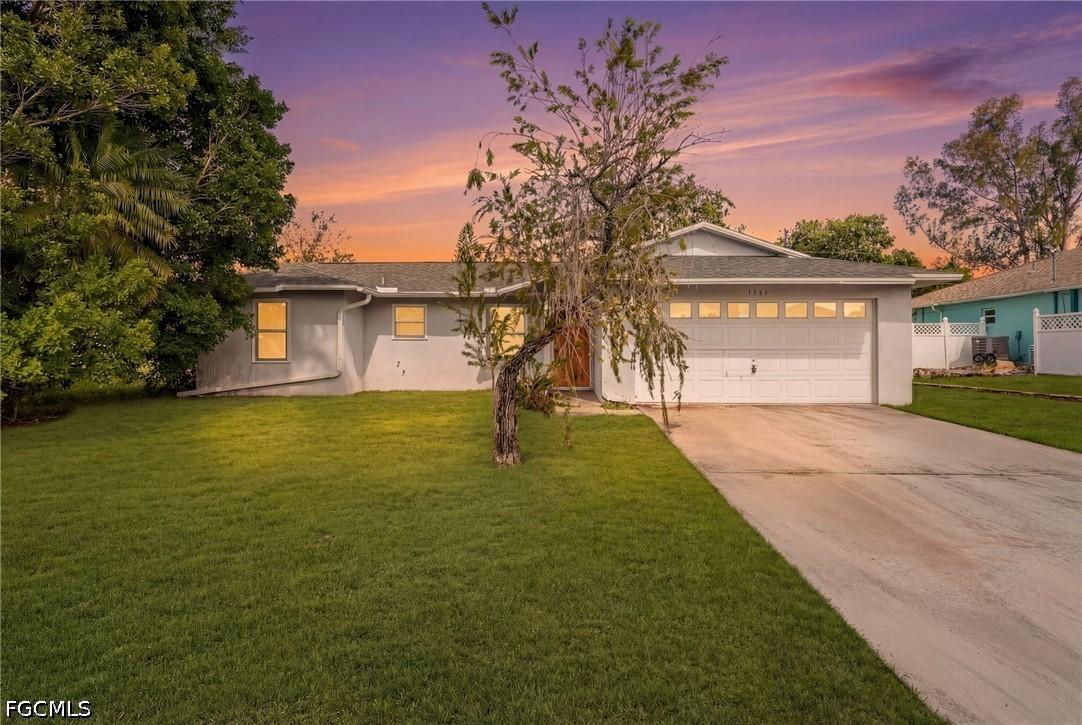 1333 SW 5th Pl., Cape Coral, FL 33991