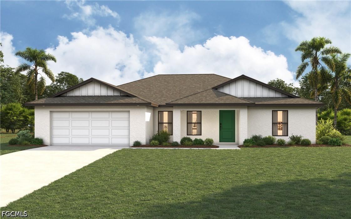 1803 NE 15th Pl., Cape Coral, FL 33909