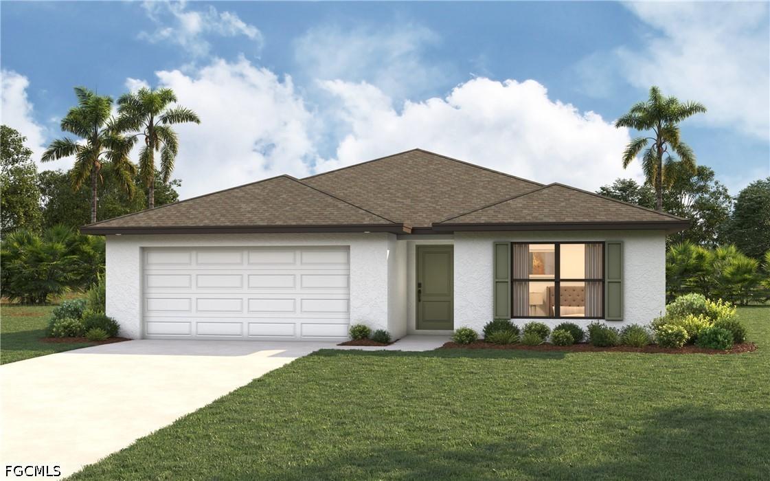 341 NE 14th St., Cape Coral, FL 33909