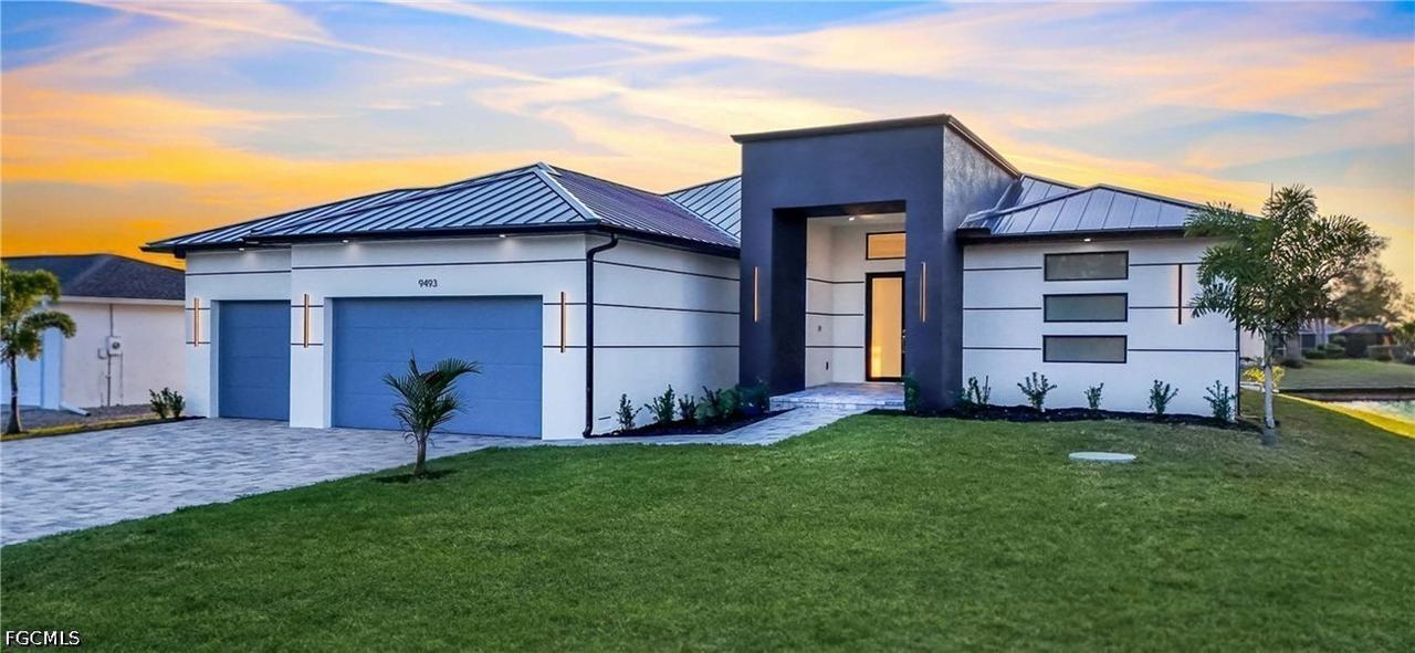 308 NW 38th Pl., Cape Coral, FL 33993