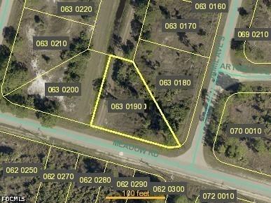3057 Meadow Rd., Lehigh Acres, FL 33974