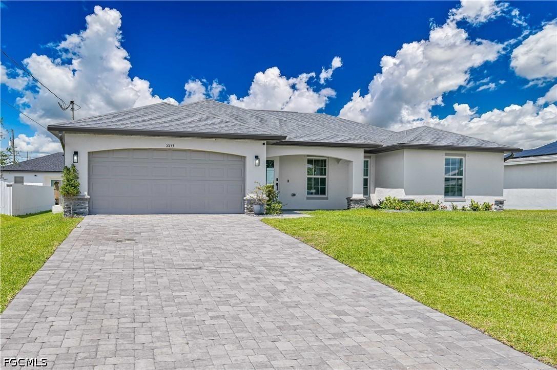2433 NW 3rd Ter., Cape Coral, FL 33993