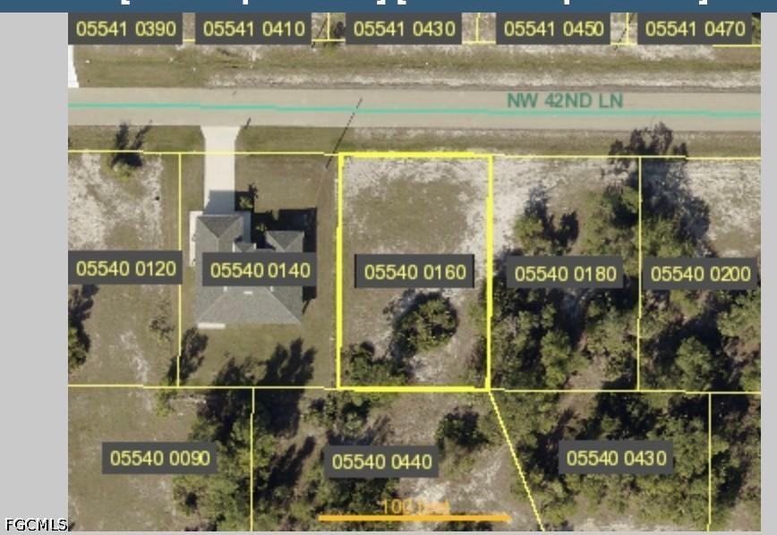 3702 NW 42nd Ln., Cape Coral, FL 33993