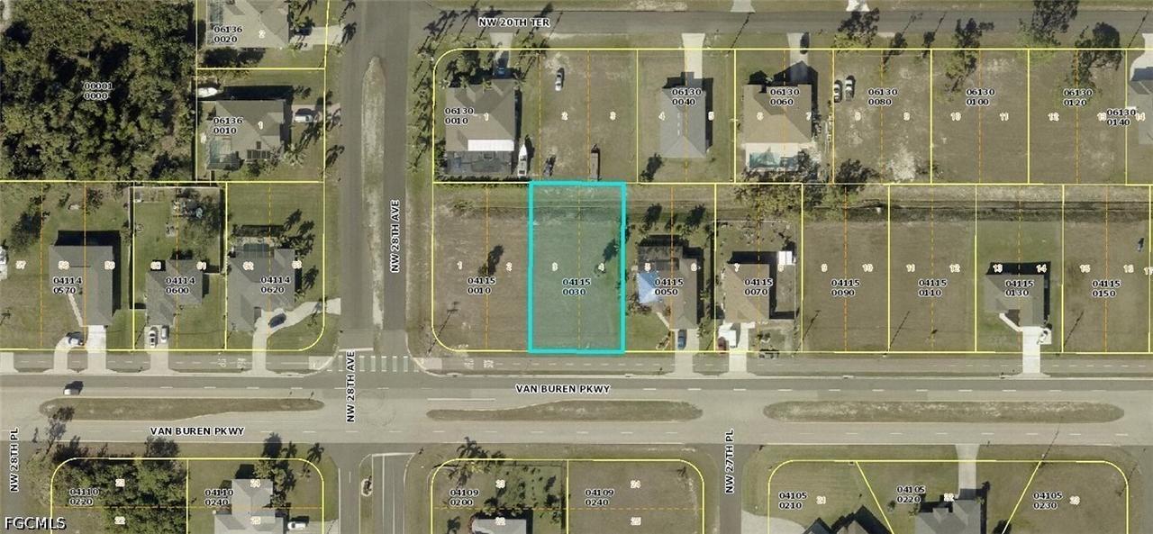 2727 Van Buren Pkwy., Cape Coral, FL 33993