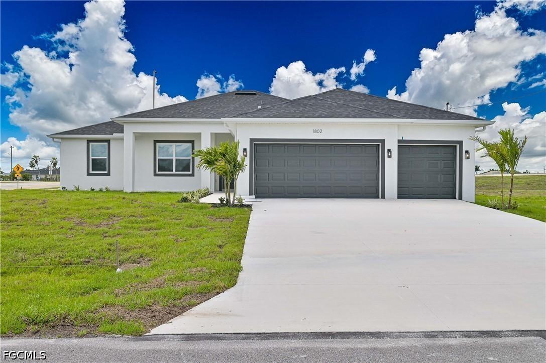1802 NW 31st Pl., Cape Coral, FL 33993