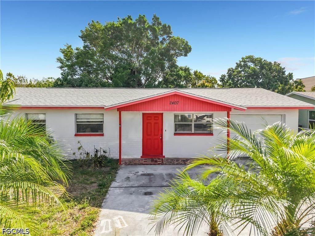 2407 N Jaylen Watkins St., Fort Myers, FL 33916