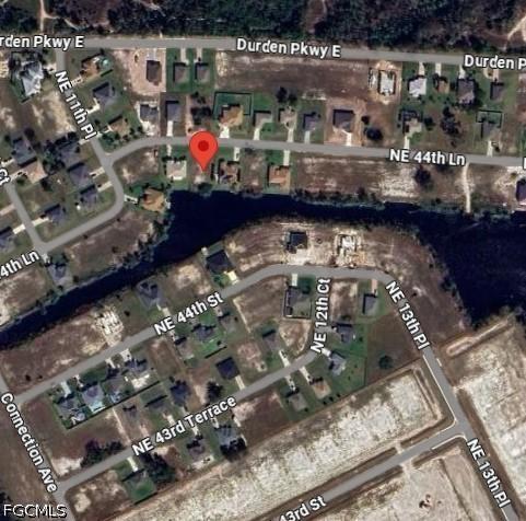 1116 NE 44th Ln., Cape Coral, FL 33909