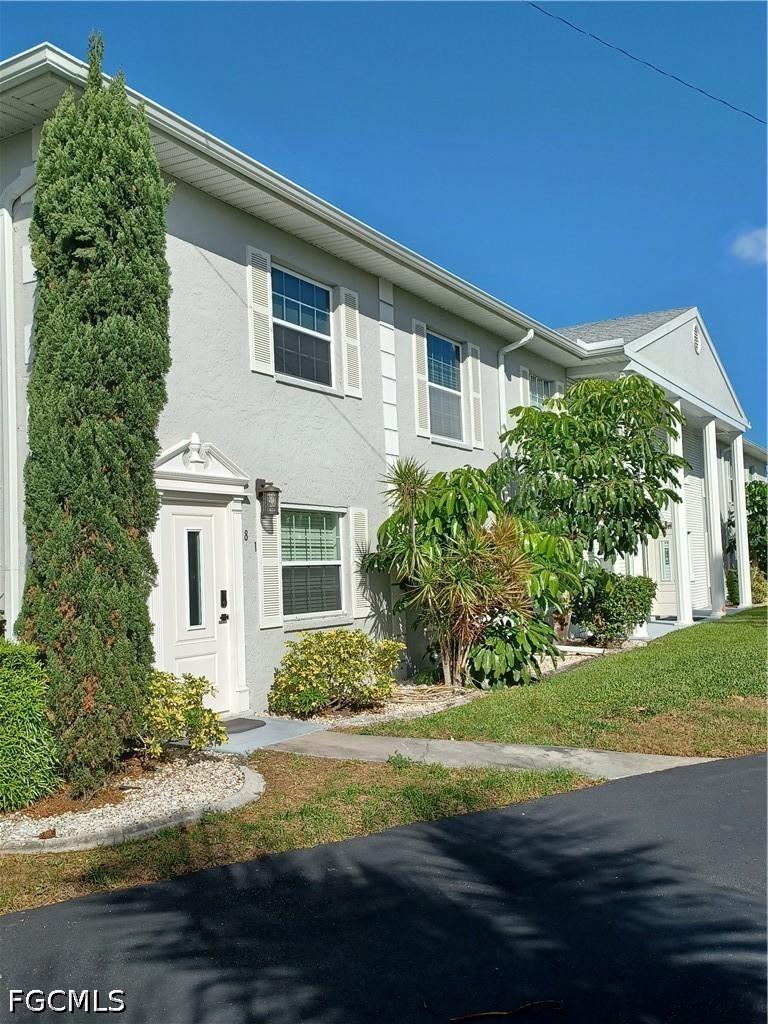 7086 Nantucket Cir. #1, North Fort Myers, FL 33917