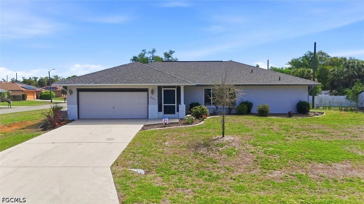 2084 Leisure St., Port Charlotte, FL 33948