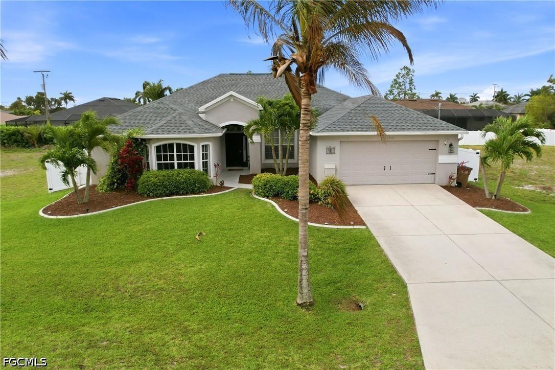 1910 SW 39th St., Cape Coral, FL 33914